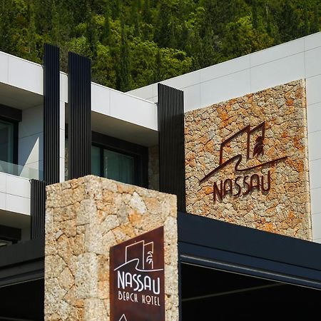 Nassau Hotel Dhërmi Eksteriør billede