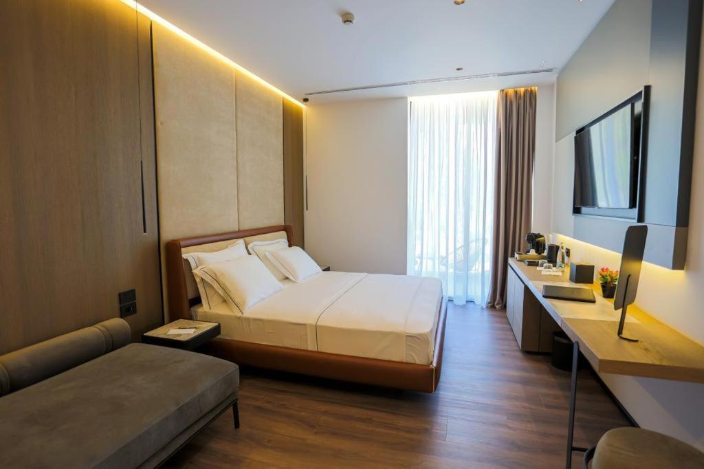 Nassau Hotel Dhërmi Eksteriør billede