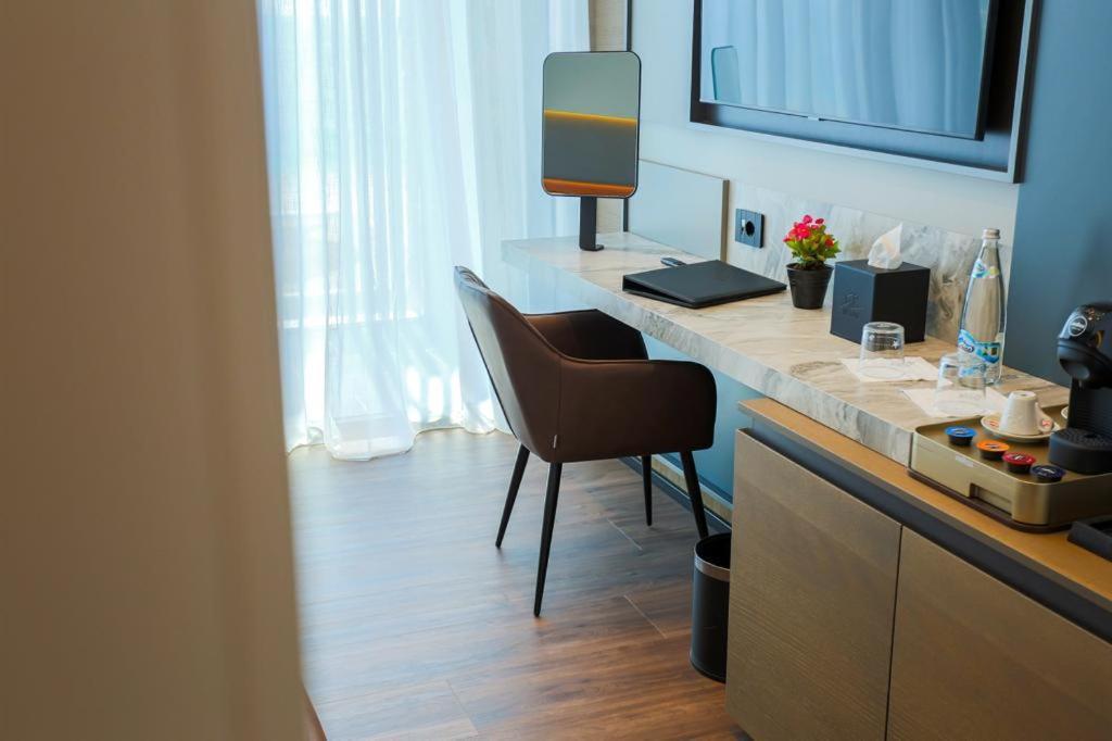 Nassau Hotel Dhërmi Eksteriør billede
