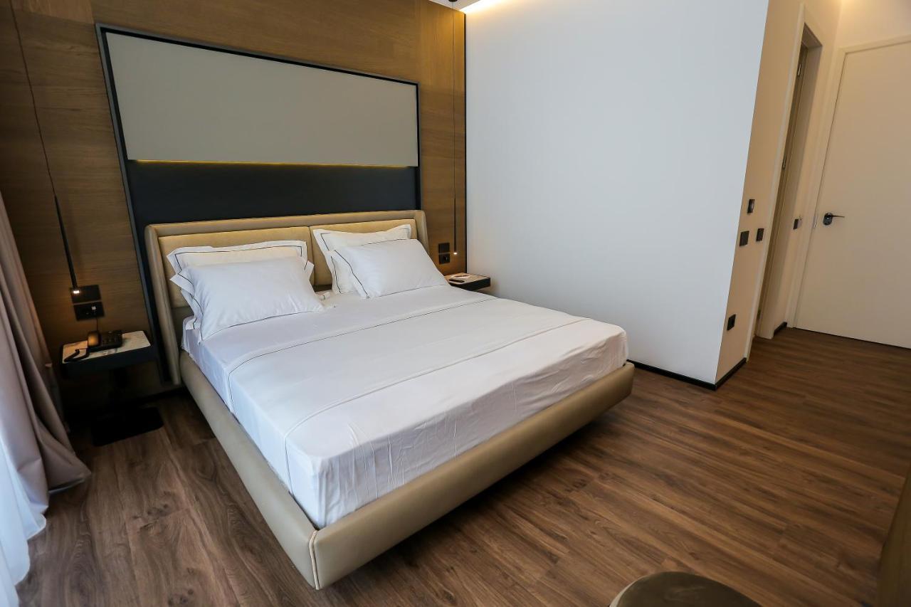 Nassau Hotel Dhërmi Eksteriør billede