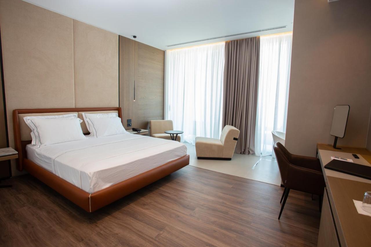Nassau Hotel Dhërmi Eksteriør billede