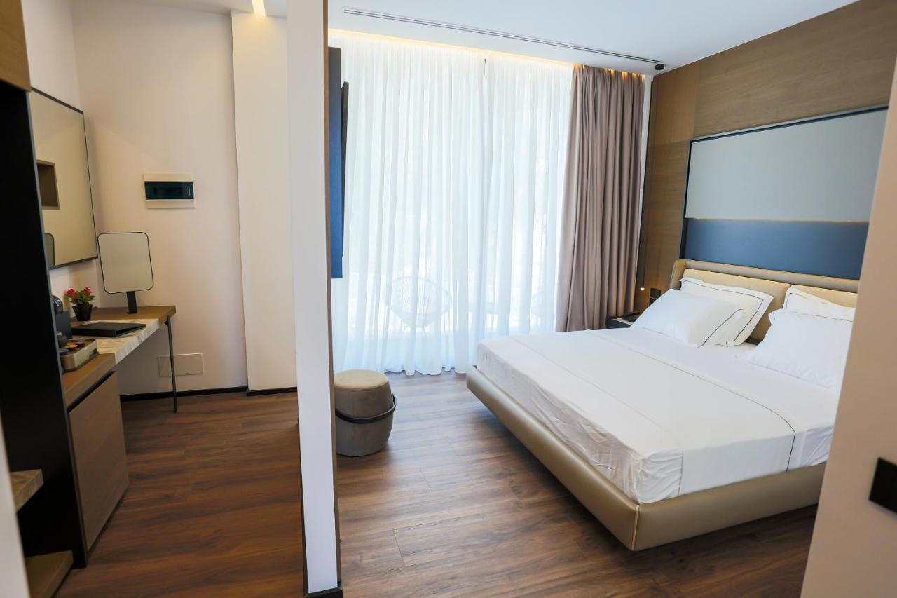 Nassau Hotel Dhërmi Eksteriør billede
