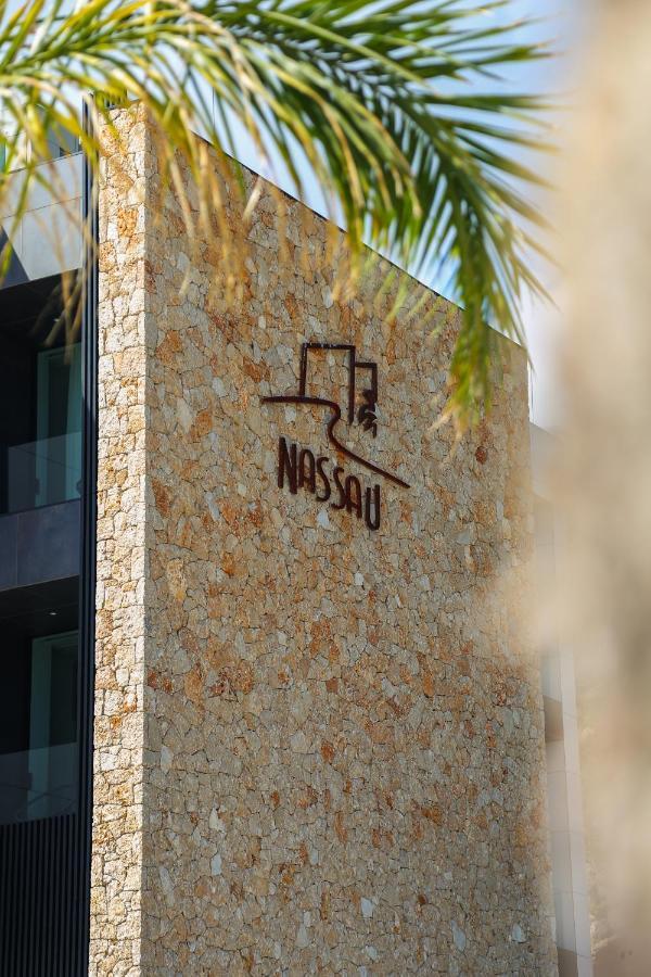 Nassau Hotel Dhërmi Eksteriør billede